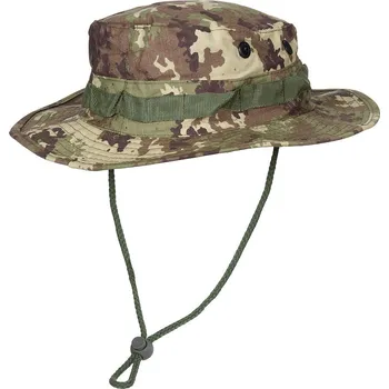 Klobouk MFH Klobouk Jungle Vegetato RipStop MFH® Adventure 10713L Velikost: M (56-57 cm)