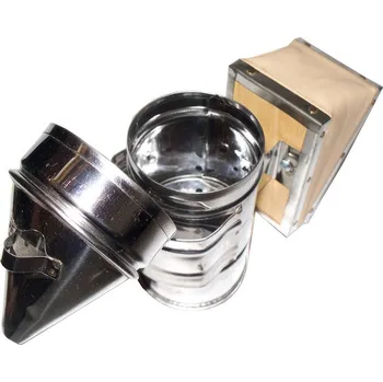 Mellarius Mini dýmák - kuřák - nerez