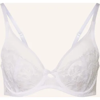 Podprsenka Mey Dámská Podprsenka S Kosticemi Série Amazing, bílá, 75E