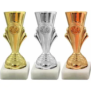 Pohár Super Ekonomy SE162, Výška | Barva Zlato