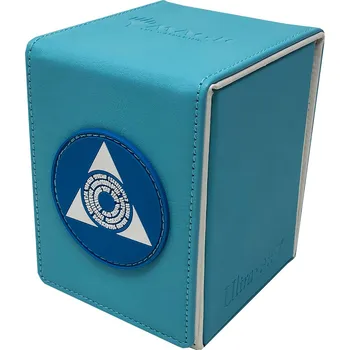 Obal pro sběratelský předmět UP Koženková krabička Magic The Gathering na 100 karet, 1 ks