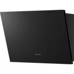 Nástěnný odsávač par Miele DAH 2660 Escala Obsidian černá - při nákupu na soukromou osobu a s naší montáží = cena: 26 833 Kč.