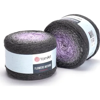 YarnArt Flowers Merino