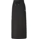 Dámská sukně Puma HER HIGH-WAIST SKIRT TR XS Černá
