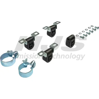 Montážní sada, výfukový systém HJS 82 11 1561