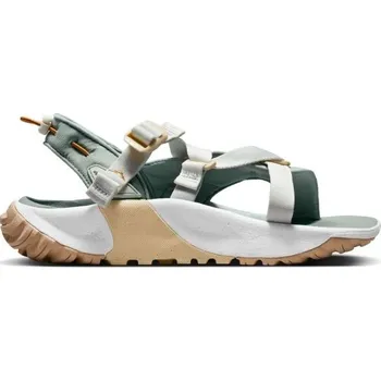 Dámské sandále Dámské sandály Nike ONEONTA NN SANDAL W 6 Šedá, Béžová, Bílá