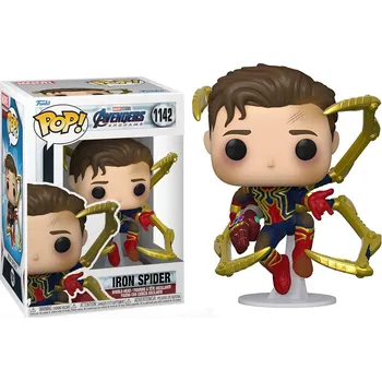 Figurka Funko POP! Avengers Endgame Unmasked Spider-Man 1142