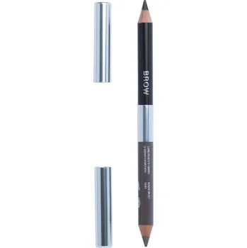 Přípravek na oči Loni Baur Pencil Duo, dunkelblond & dunkelbraun