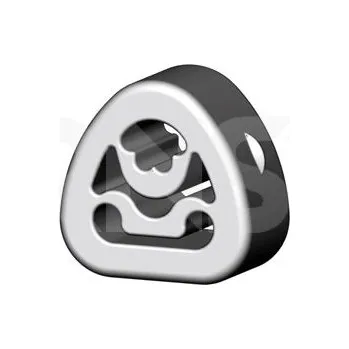 Držák, výfukový systém ERNST 497282