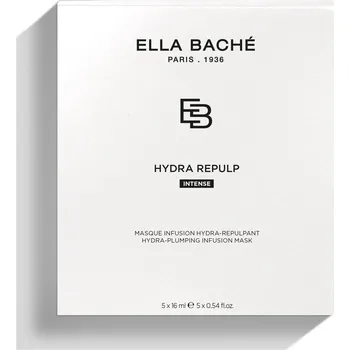 Pleťová maska ELLA BACHÉ Hydra-Plumping Infusion Mask 5 sáčků
