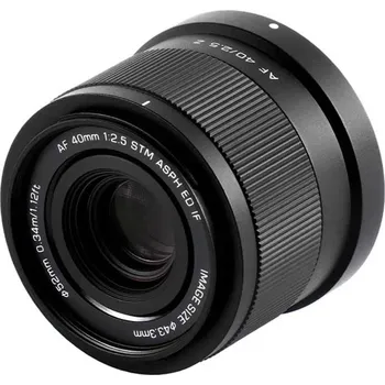 Objektiv VILTROX AF 40mm f/2.5 (Nikon Z)