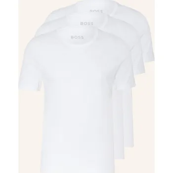 Boss Pánské Tričko One, 3 Kusy V Balení, bílá, 54