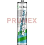 Den Braven PU 50 FC polyuretanový tmel - 300 ml šedá, kartuše