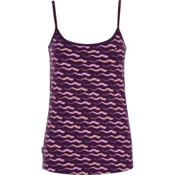 Dámské tričko Dámské tílko LOAP ABNERESS S Fialová, Mix