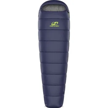 Spacák Spací pytel Hannah LITE PRO 190L Modrá, Zelená