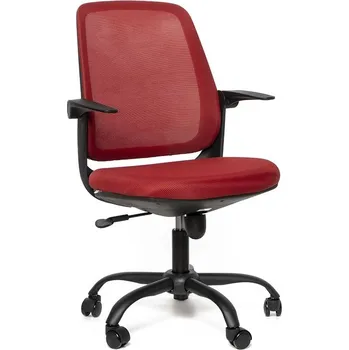 Sego Kancelářská židle Simple Barva: vínová