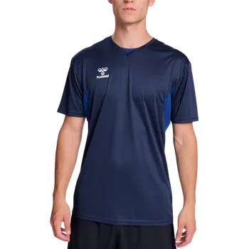 Dres Hummel HMLAUTHENTIC PL JERSEY S/S 219964-7026 Velikost L