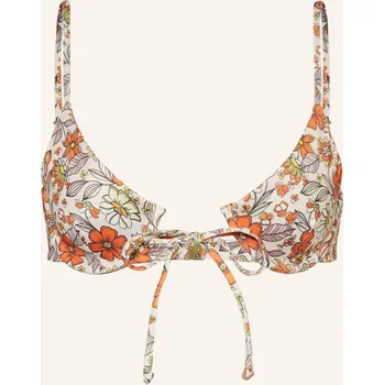 Podprsenka Espadrij L'originale Dámský Horní Díl Bikin S Kosticemi...