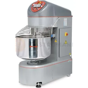 Hnětač těsta Mixér 2 rychlostní, s dotykovým displejem, s plynulou regulací otáček | GRAFEN, PRESTOPLUS40TS