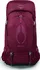 turistický batoh Osprey Aura AG 50 l WM/L Berry Sorbet Red