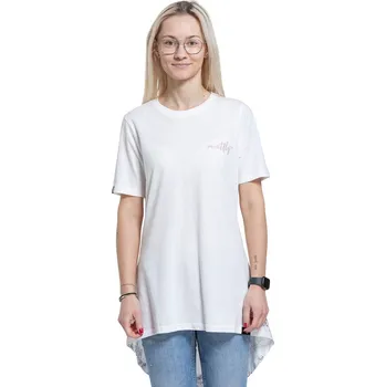 Dámské tričko tričko Meatfly Tessa - Blossom White M