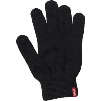 Rukavice Levi's® BEN TOUCH SCREEN GLOVES Tmavě modrá