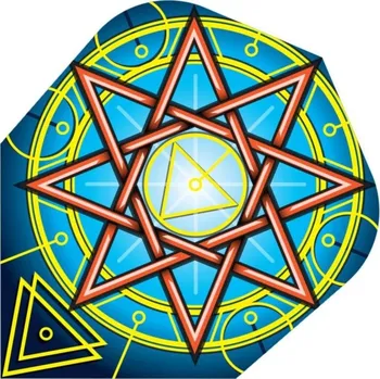 Příslušenství pro šipky Shot Letky Celt Druid - No6 - SF6807