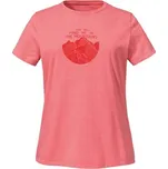 Dámské triko Schöffel BUCHBERG L 52 Růžová