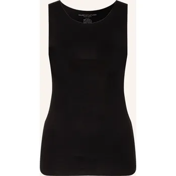 Majestic Filatures Dámský Top, černá, 38