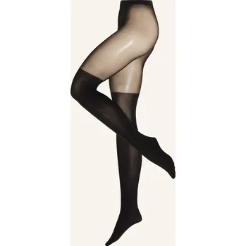 Dámské punčochy Falke Dámské Punčocháče Overknee, 3009 black, 40