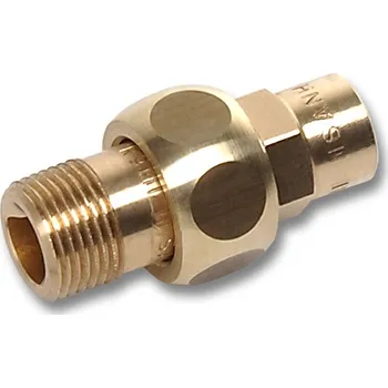 rozdělovač topení Sanha 4341G šroubení vnější kónické pájecí Cu 28x1" 14341281