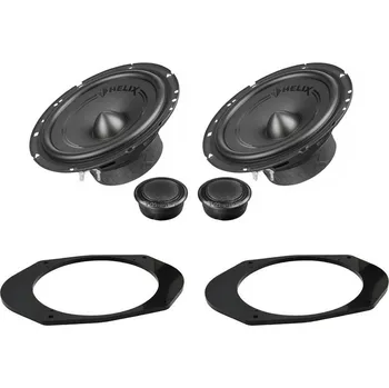 Reproduktor do auta Přední reproduktory do Ford Transit (1996-2007) - Helix REPROSET333 + Prodloužená lhůta na vrácení zboží do 40 dnů