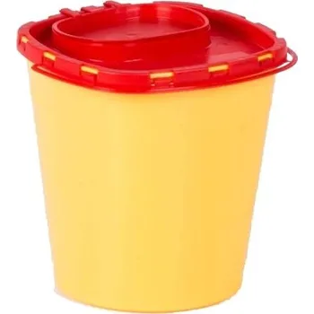 Odpadkový koš Nádoba na medicinální odpad - 1,5 l