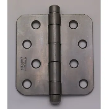 Dveřní kování TKZ Polná Závěs dveřní 220 bez povrchové úpravy