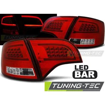 Zadní světlomet LED BAR ZADNÍ SVĚTLA ČERVENÁ pro AUDI A4 B7 11.04-03.08 AVANT