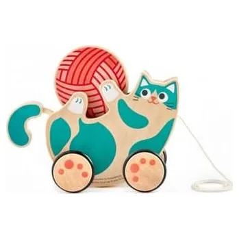 Tahačka - Koťátko s chrastítkem