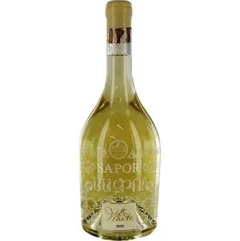 Víno Ijevan Sapor white dry wine - bílé suché 13,0% - Ijevan wine - Arménie - 0.75L