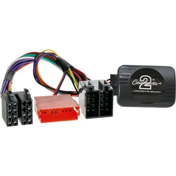 Audio Connects2 Adaptér pro ovládání na volantu Hyundai (09->) 240030_SHY004 + Prodloužená lhůta na vrácení zboží do 40 dnů