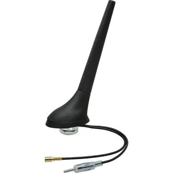 Autoanténa Aunika.com AM/FM/DAB stresni antena se zesilovacem Alfa / Fiat 290916 + Prodloužená lhůta na vrácení zboží do 40 dnů