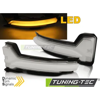 Auto-moto FORD FOCUS MK4 18- SEQ LED BÍLÁ