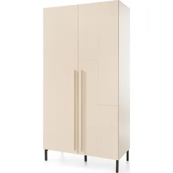 Šatní skříň Meblar Šatní skříň Sergio 2 - béžová
