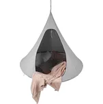 Dětské závěsné houpací křeslo KLORIN NEW KIDS světle šedá