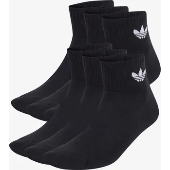 Pánské ponožky adidas MID ANKLE SCK 6 L 290867