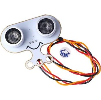 Počítač ElecFreaks Sonar:bit pro micro:bit - ultrazvukový měřič vzdálenosti 3V/5V