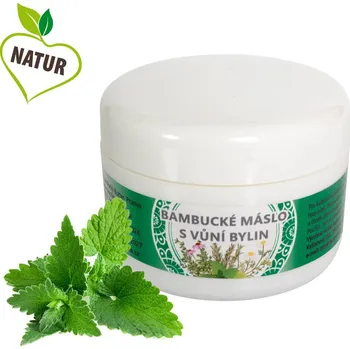 Pleťový krém RaE Bambucké máslo - Vůně bylin 50 ml Objem: 50 ml