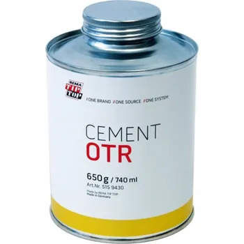 Sada na opravu pneumatiky 515 9430 cement OTR 650g