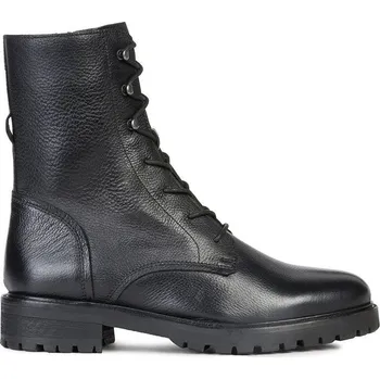 Dámské kozačky Nízké kozačky Geox D HOARA D94FTE.00085 černá 99X, EUR 39