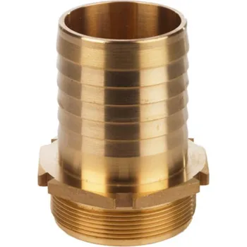 Fitinka LMC Šroubení s trnem na hadici, nerez 2"x50 mm