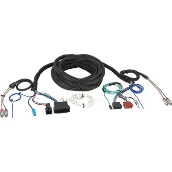 Couvací kamera Adaptér pro aktivní audio systém Mercedes 253160 + Prodloužená lhůta na vrácení zboží do 40 dnů