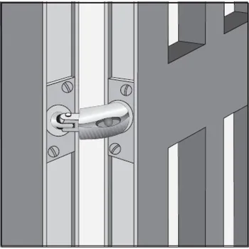 Zavírač dveří DICTATOR Technik Zavírač dveřní trubkový RTS-e